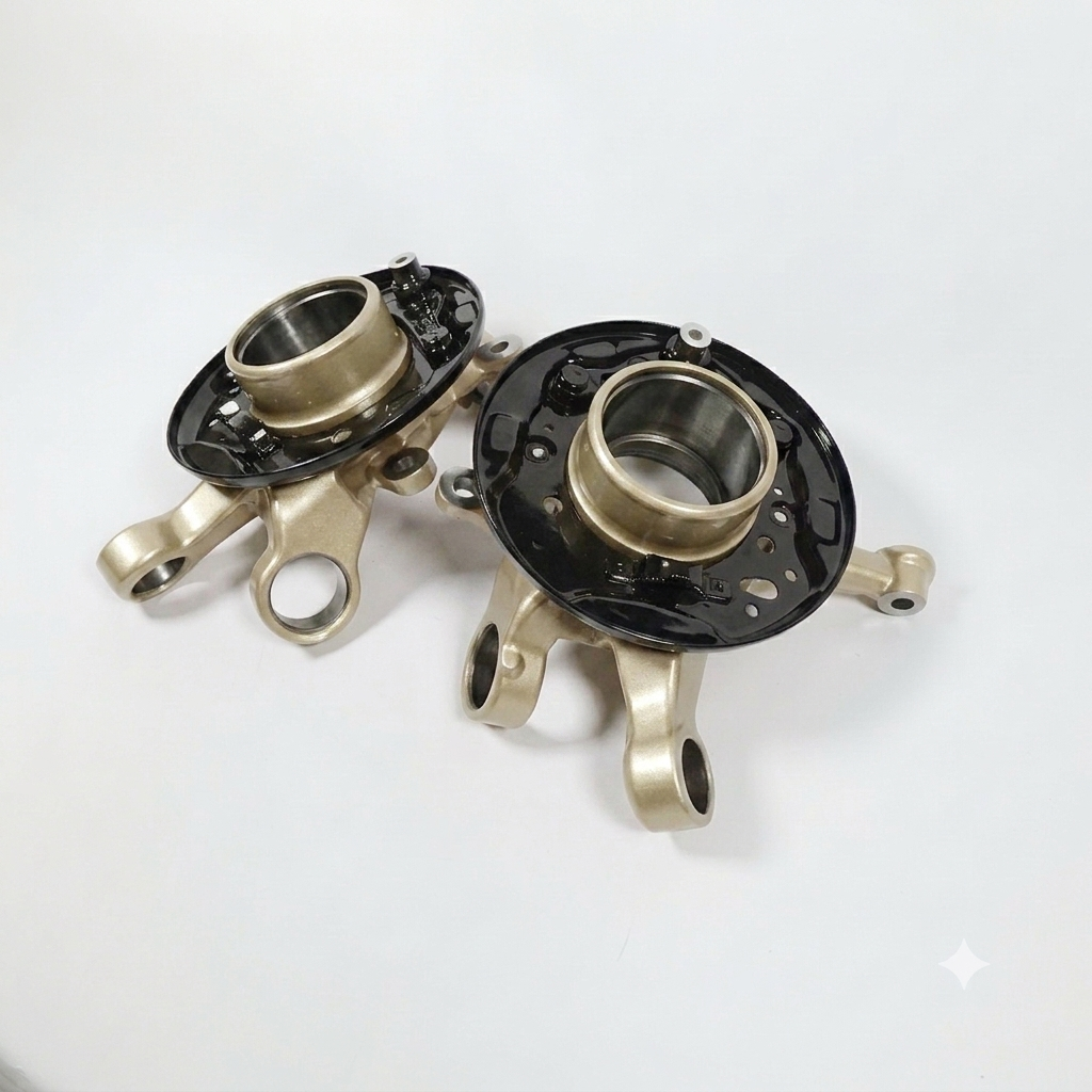 Keen Knuckles pair for IS300